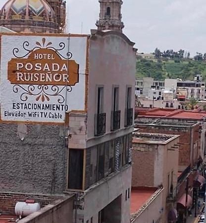 Hotel Posada Ruisenor San Juan de los Lagos Ngoại thất bức ảnh