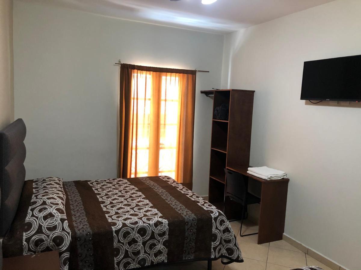 Hotel Posada Ruisenor San Juan de los Lagos Ngoại thất bức ảnh