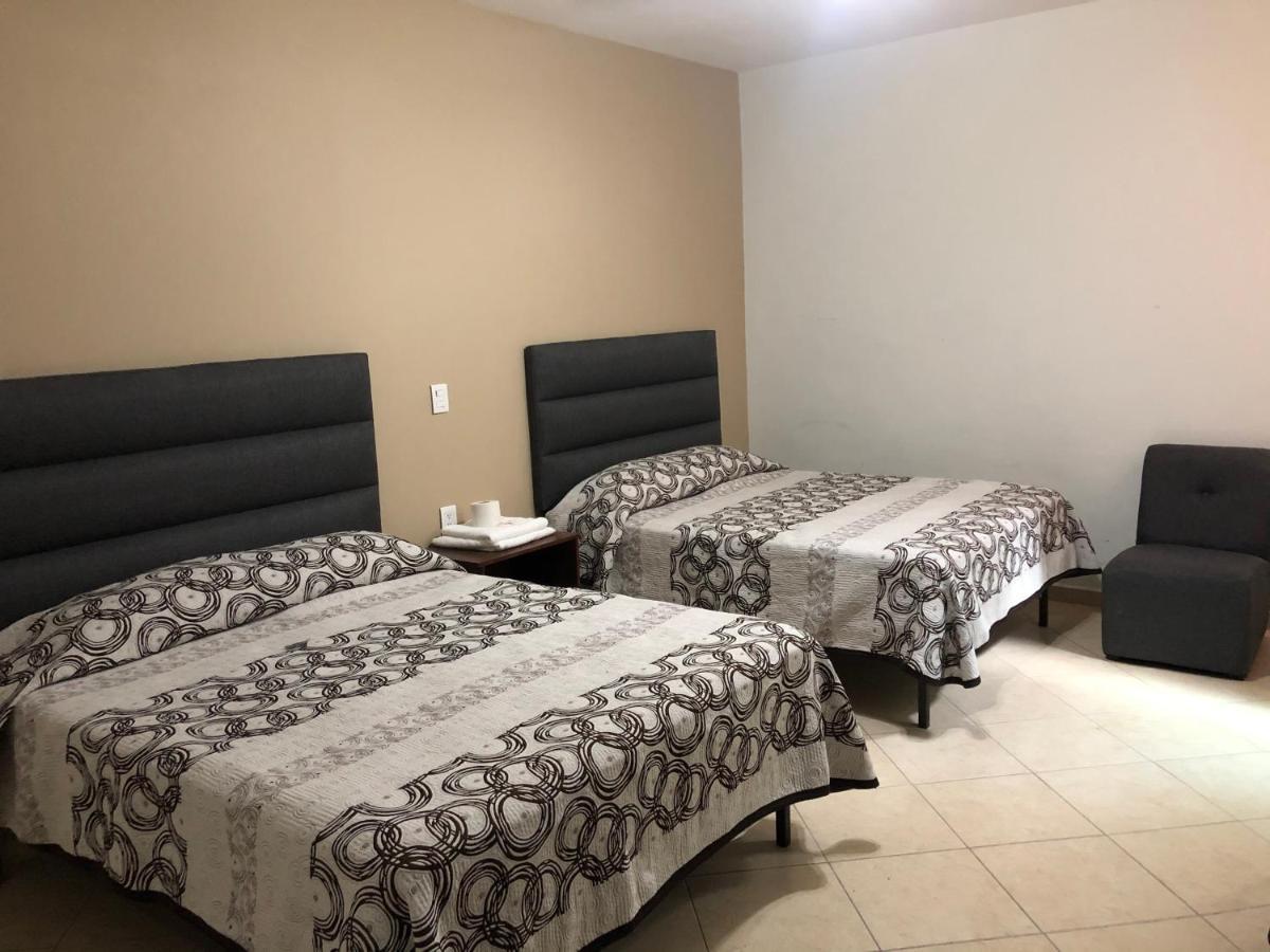 Hotel Posada Ruisenor San Juan de los Lagos Ngoại thất bức ảnh