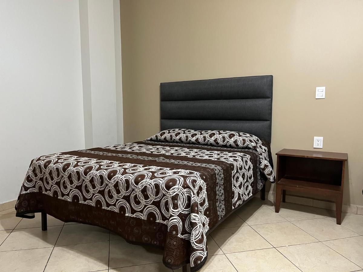 Hotel Posada Ruisenor San Juan de los Lagos Ngoại thất bức ảnh