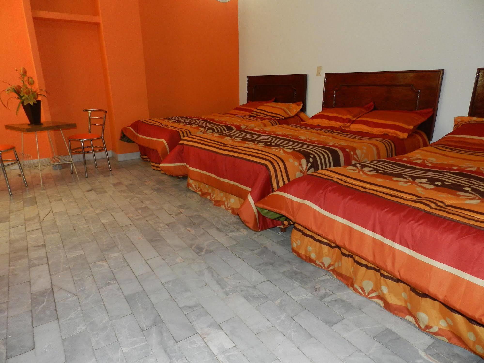 Hotel Posada Ruisenor San Juan de los Lagos Ngoại thất bức ảnh